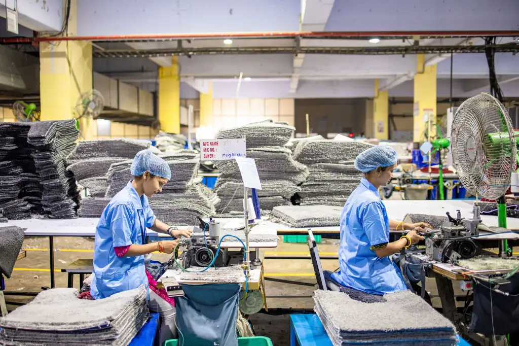 工厂起重作业安全升级：禾峻诺吊钩及链条组合应用方案